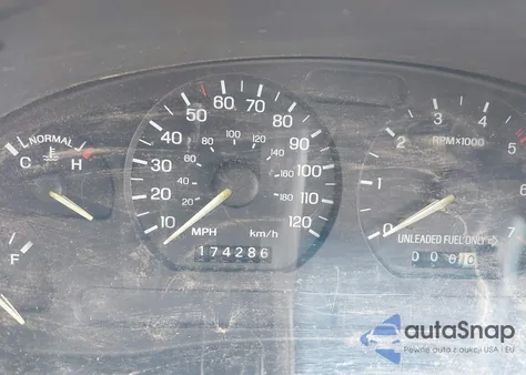 1994 Ford Mustang z USA, uszkodzony, nr VIN 1FALP4047RF138041